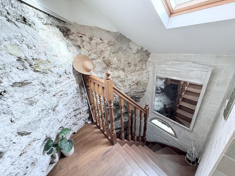 Maison de ville - 76 m² - 4 pièces