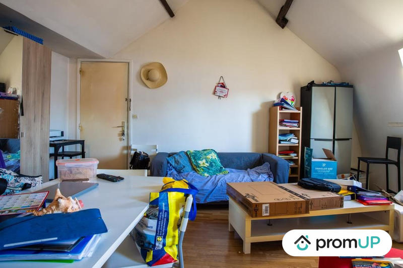 Appartement - 35 m² - 2 pièces