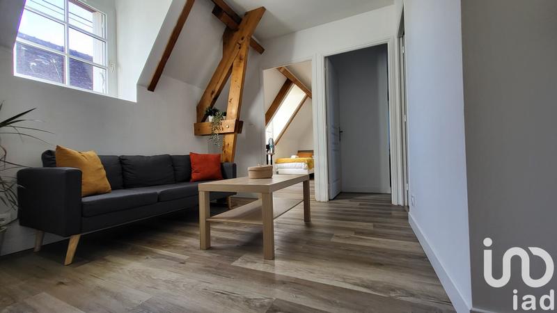 Maison de ville - 59 m² - 3 pièces