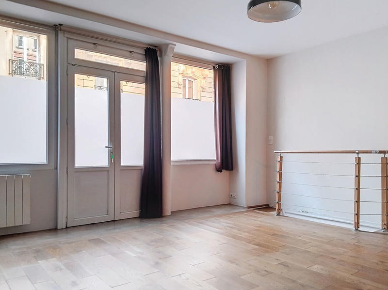 Appartement - 63 m² - 3 pièces