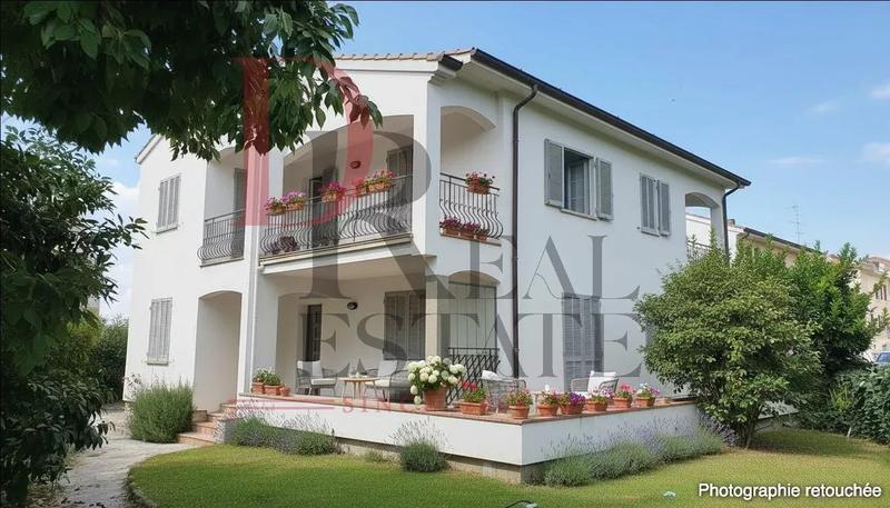 Maison - 153 m² - 6 pièces