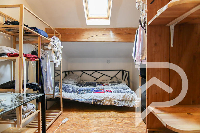 Maison - 126 m² - 7 pièces