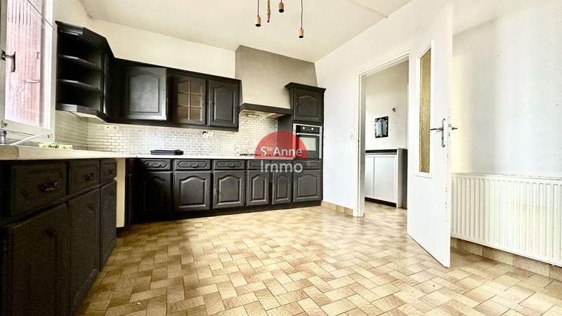 Maison - 110 m² - 6 pièces