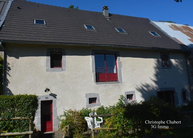 Maison en pierre - 232 m²