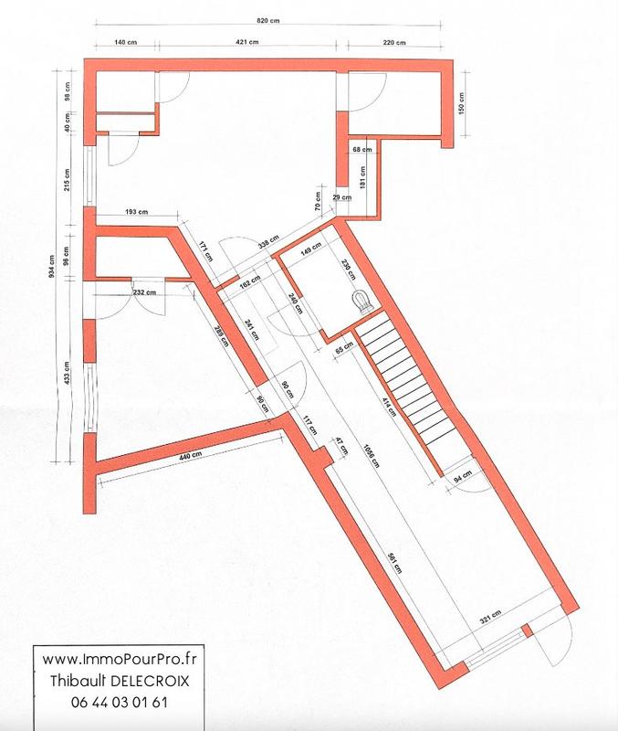 Local d'activités - 167 m²