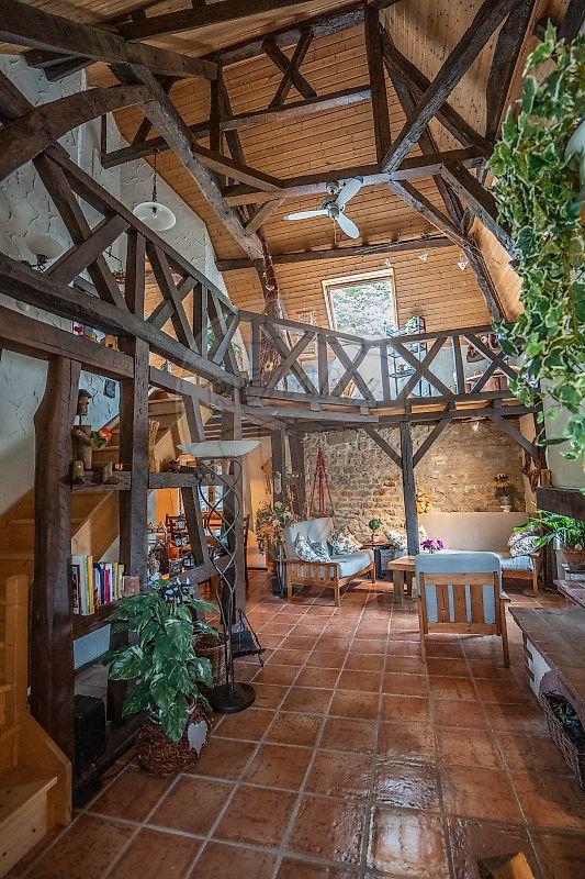 Ferme - 247 m² - 12 pièces