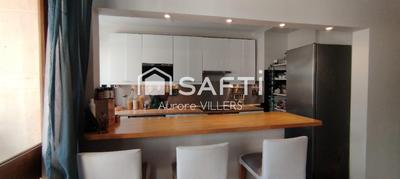 Appartement - 74 m² - 3 pièces