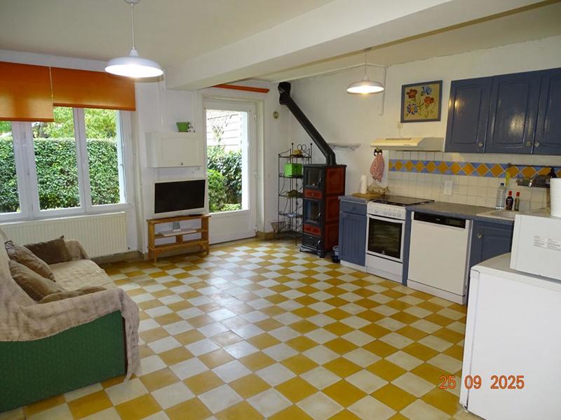 Maison - 71 m² - 3 pièces