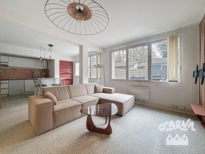 Appartement - 79 m² - 4 pièces