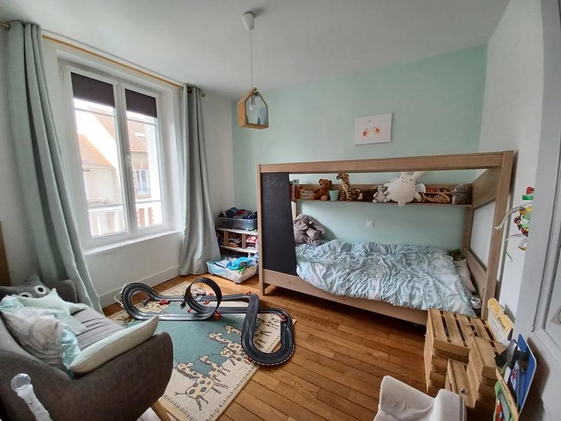 Maison - 150 m² - 6 pièces