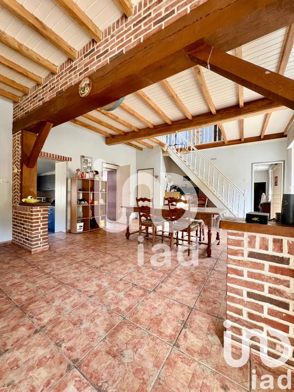 Maison - 180 m² - 7 pièces