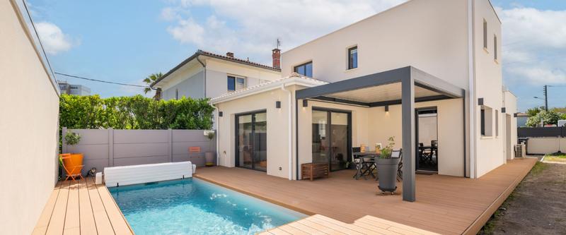 Terrain constructible - 400 m²