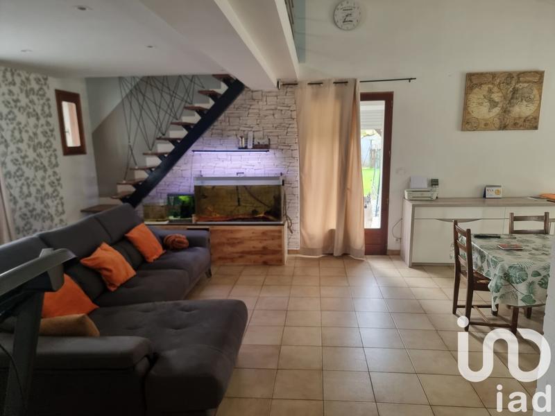 Maison - 186 m² - 6 pièces