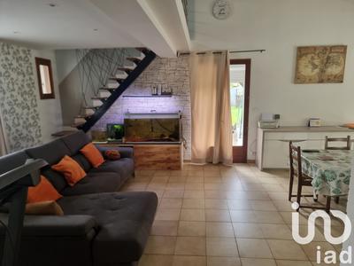 Maison - 186 m² - 6 pièces