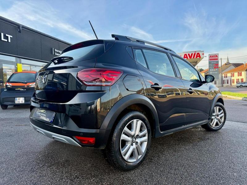 Dacia Sandero Stepway Eco G 100 Confort Eco-G