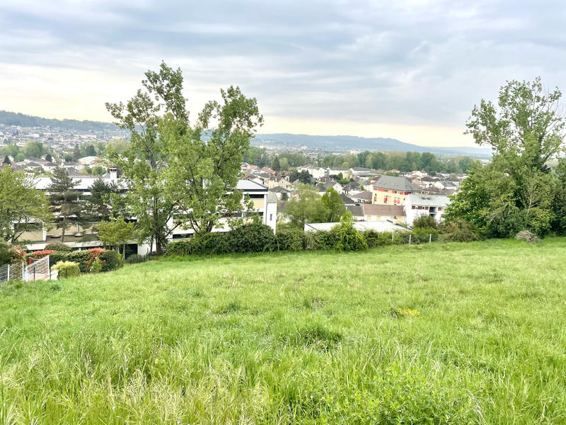 Terrain - 752 m²