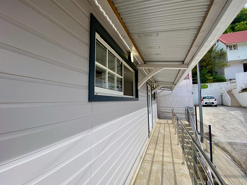 Maison - 60 m² - 3 pièces