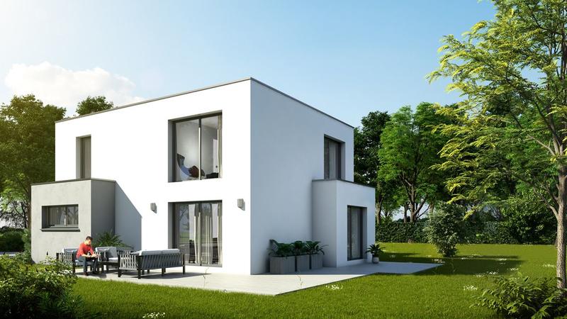 Maison - 128 m² - 5 pièces