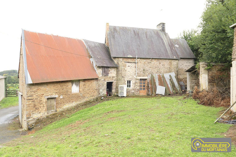 Maison - 107 m² - 5 pièces