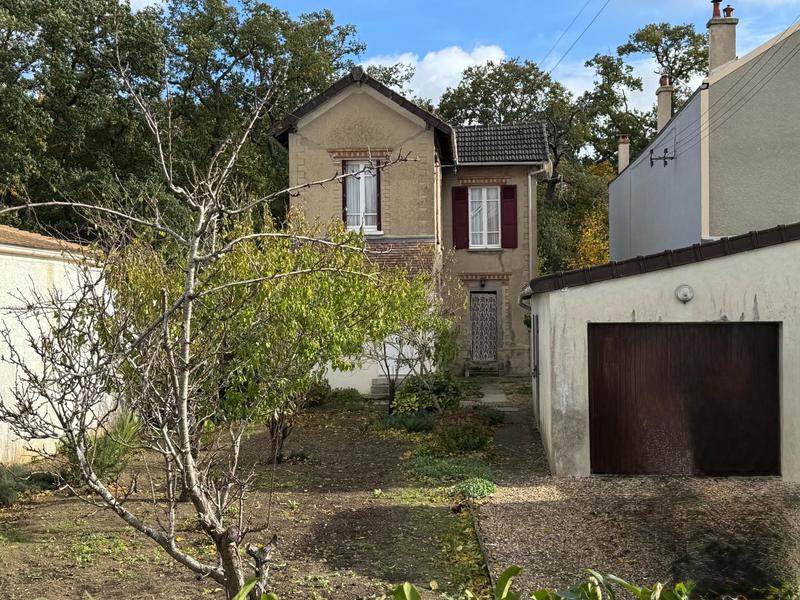 Maison - 85 m² - 4 pièces