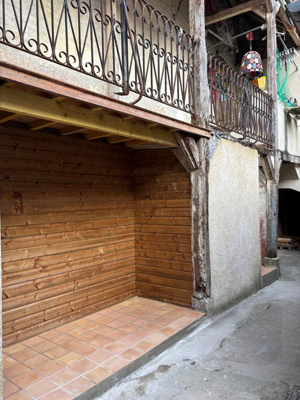 Maison - 41 m² - 2 pièces