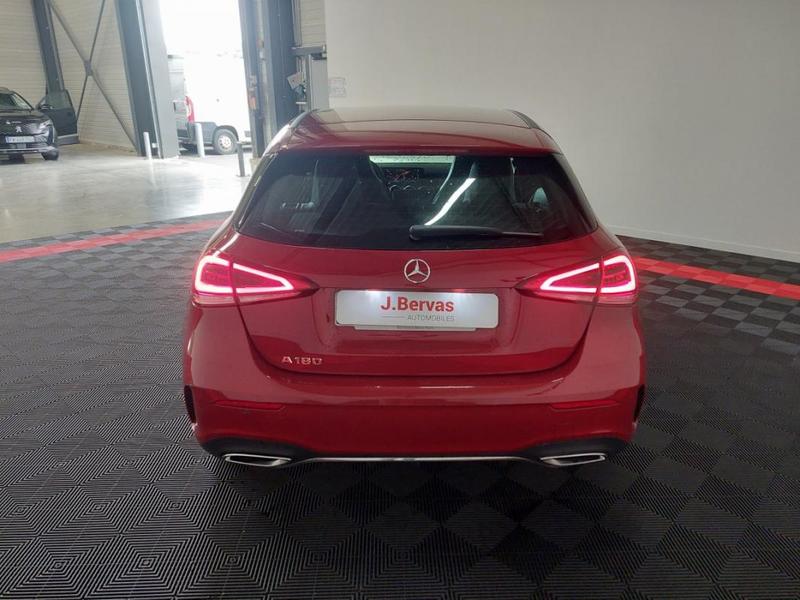 Mercedes Classe a 180 7g-Dct Amg Line