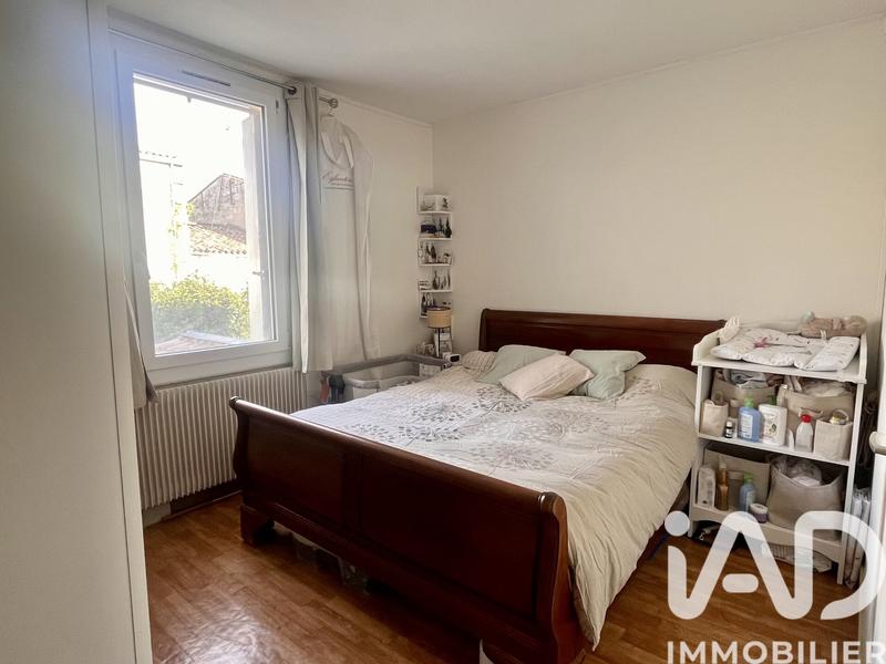 Appartement - 38 m² - 2 pièces