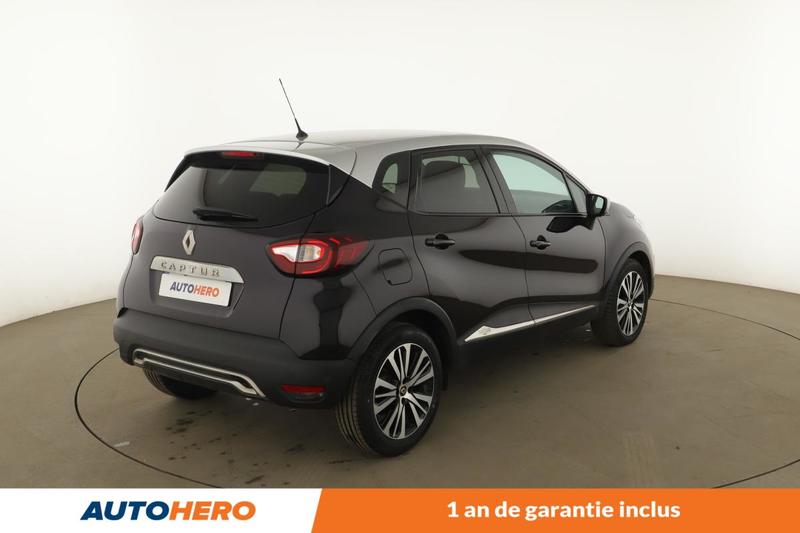 Renault Captur 1.5 dCi Initiale Paris Edc 90 ch