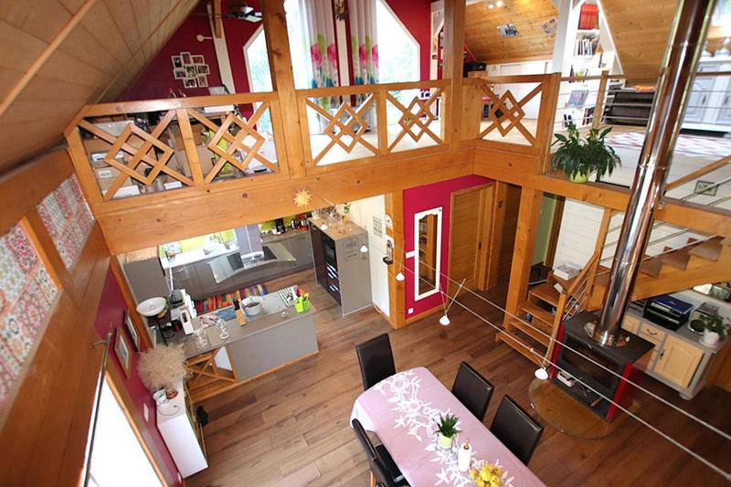 Villa - 205 m² - 8 pièces