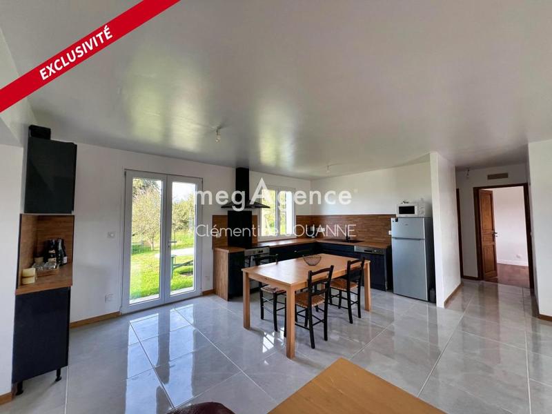 Maison traditionnelle - 83 m² - 3 pièces