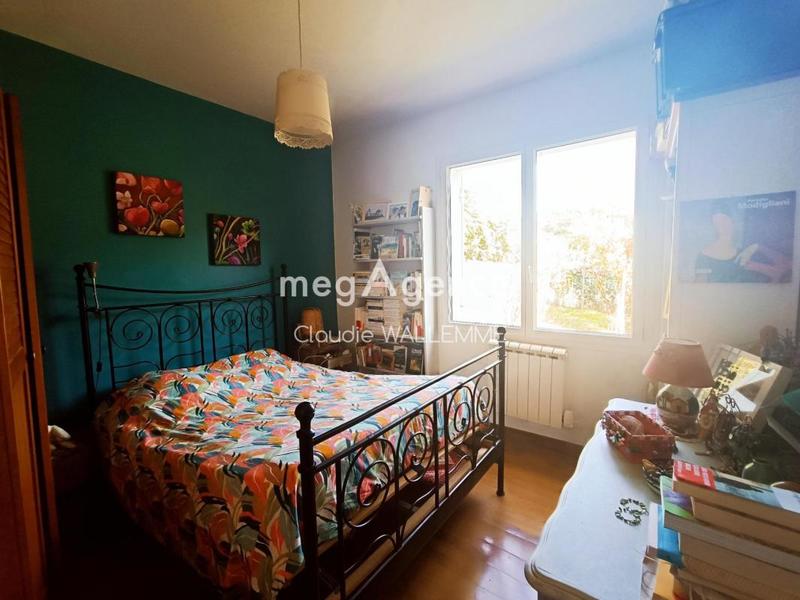 Maison - 107 m² - 6 pièces