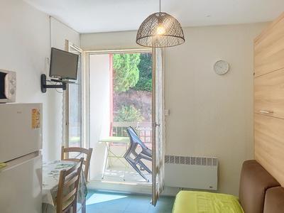 Studio - 16 m² - 1 pièce