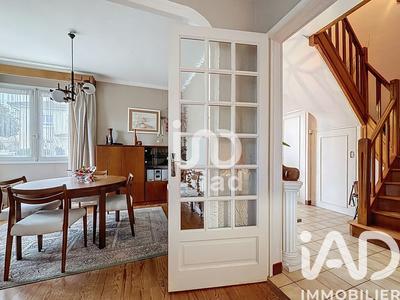 Maison de ville - 126 m² - 7 pièces