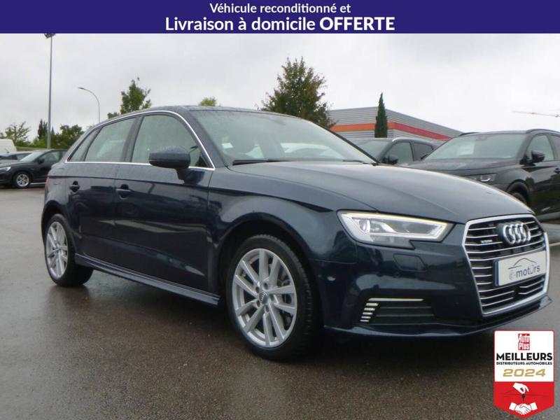 Audi A3 sportback 40 TFSIe 204 s tronic Design