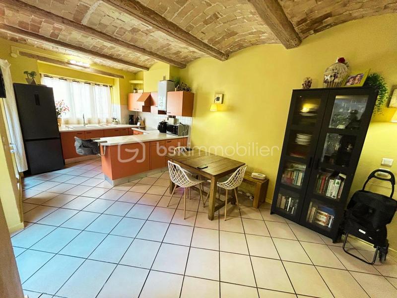 Maison de ville - 108 m² - 6 pièces