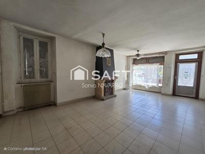 Maison - 135 m² - 6 pièces