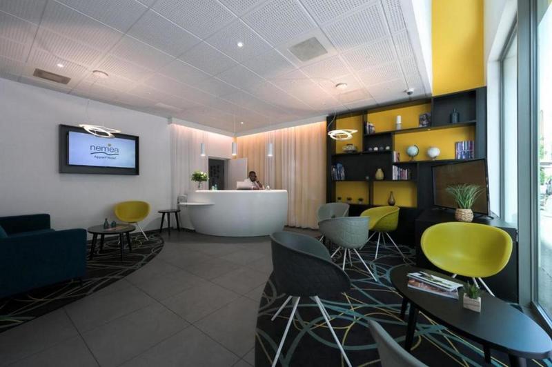 Studio - 21 m² - 1 pièce