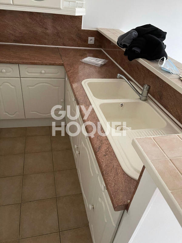 Appartement - 50 m² - 2 pièces