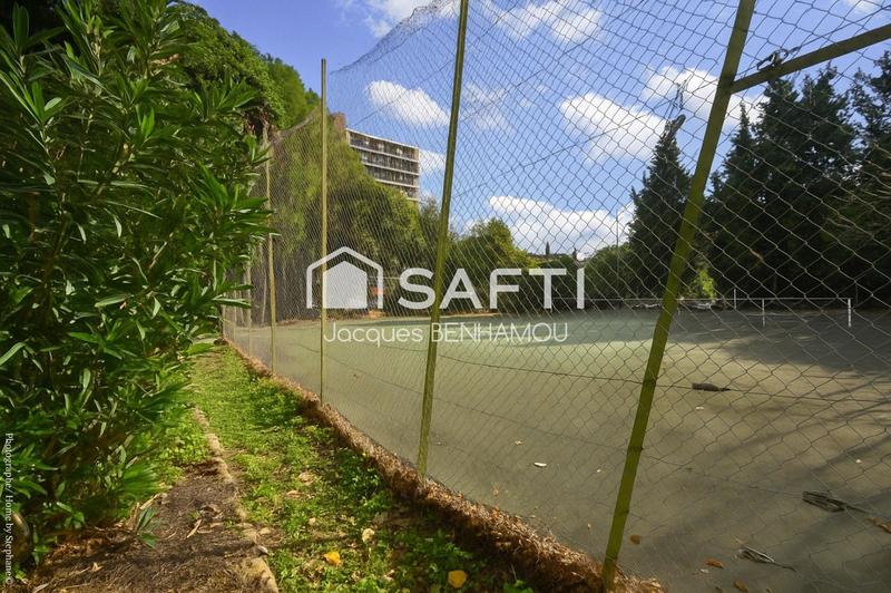 Appartement - 96 m² - 4 pièces