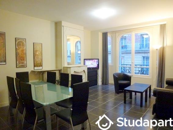 Appartement - 85 m² - 4 pièces