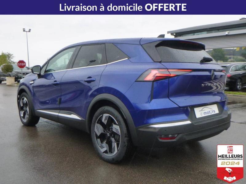 Renault Symbioz E-Tech full hybrid 145 Techno +Hayon motor