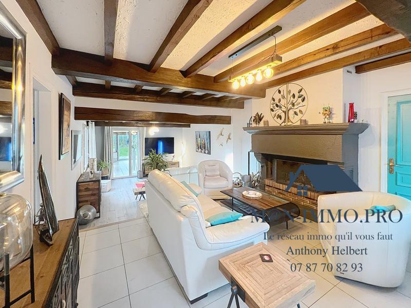 Maison - 184 m² - 7 pièces