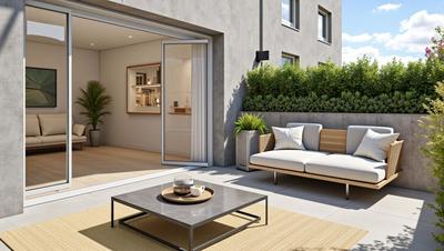 Appartement - 43 à 87 m² - 2 à 5 pièces