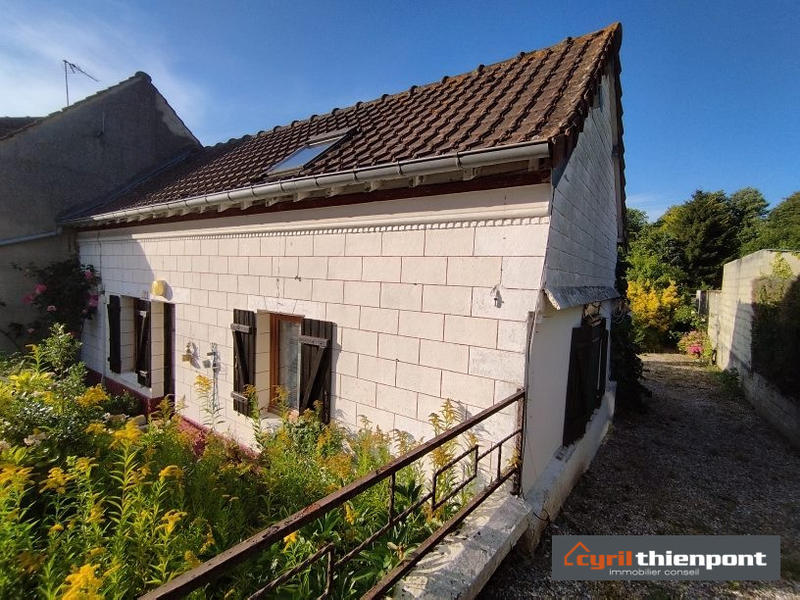 Maison - 122 m² - 5 pièces