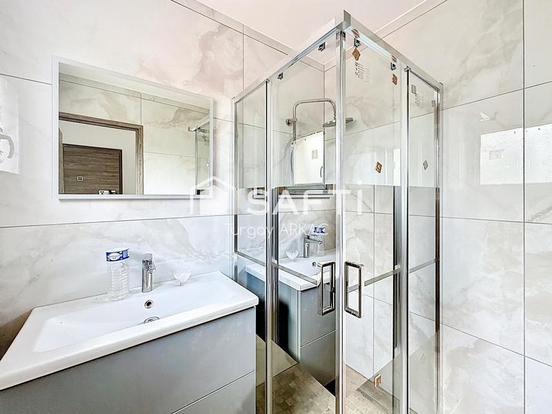 Maison - 109 m² - 4 pièces