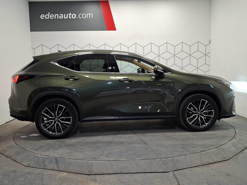 Lexus Nx 450h+ 4wd Hybride Rechargeable Executive