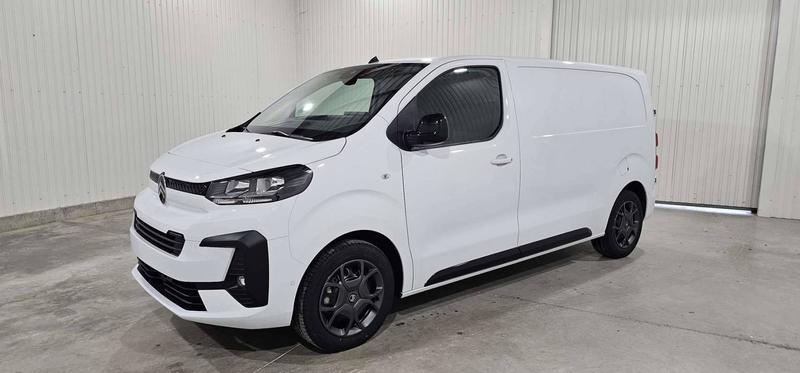 Citroën Jumpy Fourgon Fgn m Bluehdi 180 s&amp;S Eat8