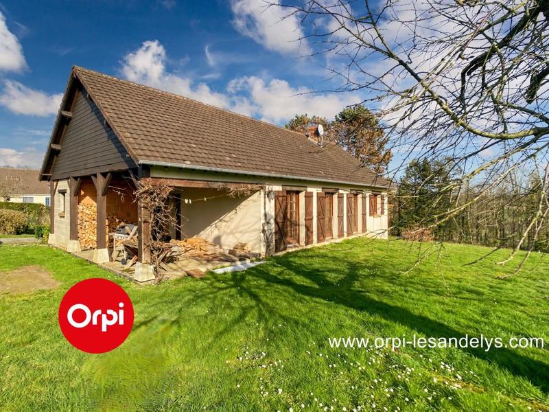 Maison - 79 m² - 3 pièces