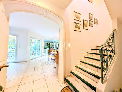 Maison - 155 m² - 6 pièces