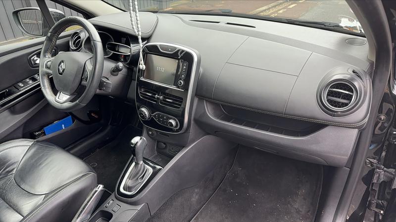 Renault Clio 1.2 TCe 120 Energy Edc6 Initiale Paris